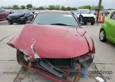 2004 Ford Mustang z USA, uszkodzony, nr VIN 1FAFP40434F123686